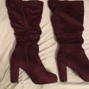 Torrid heeled boots